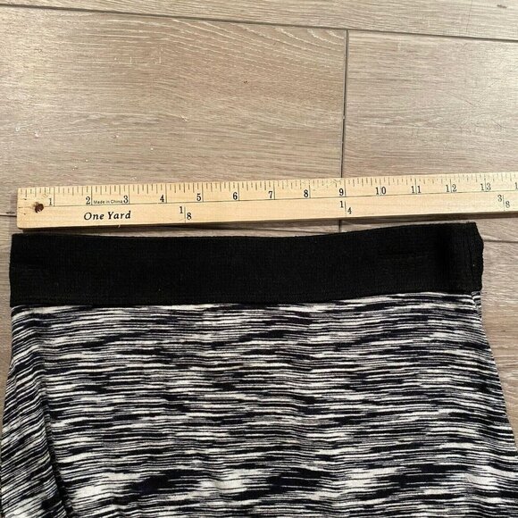 Bailey 44 Midi Skirt Pull On Elastic Waist Stretch Marble Women's Size Small S - Picture 2 of 5